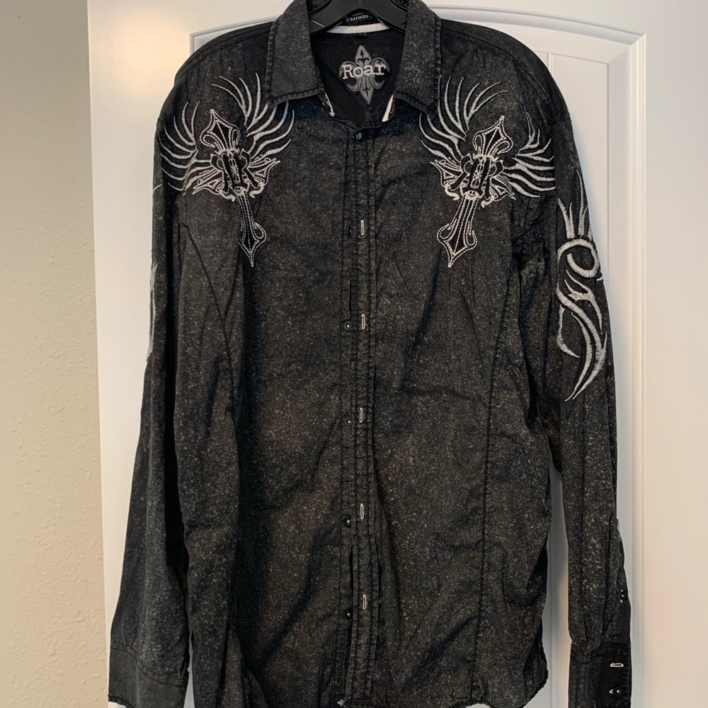 Men’s Roar Strengths Refined shirt